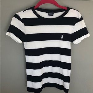 Ralph Lauren Short Sleeve Shirt, Sz S